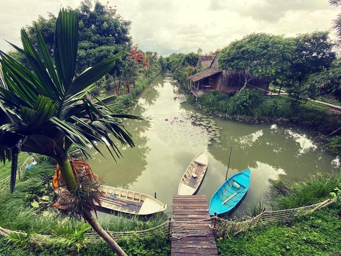 Green Village Mekong Can Tho Eksteriør bilde