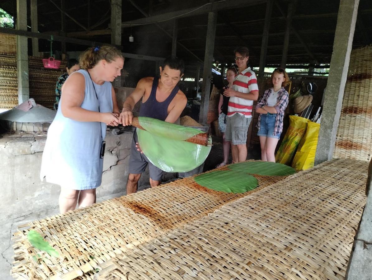 Green Village Mekong Can Tho Eksteriør bilde