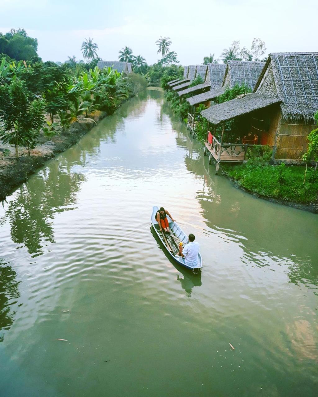 Green Village Mekong Can Tho Eksteriør bilde