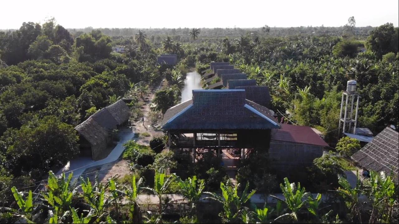 Green Village Mekong Can Tho Eksteriør bilde