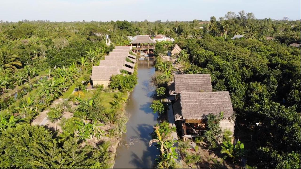 Green Village Mekong Can Tho Eksteriør bilde