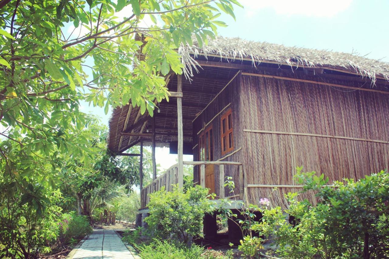 Green Village Mekong Can Tho Eksteriør bilde