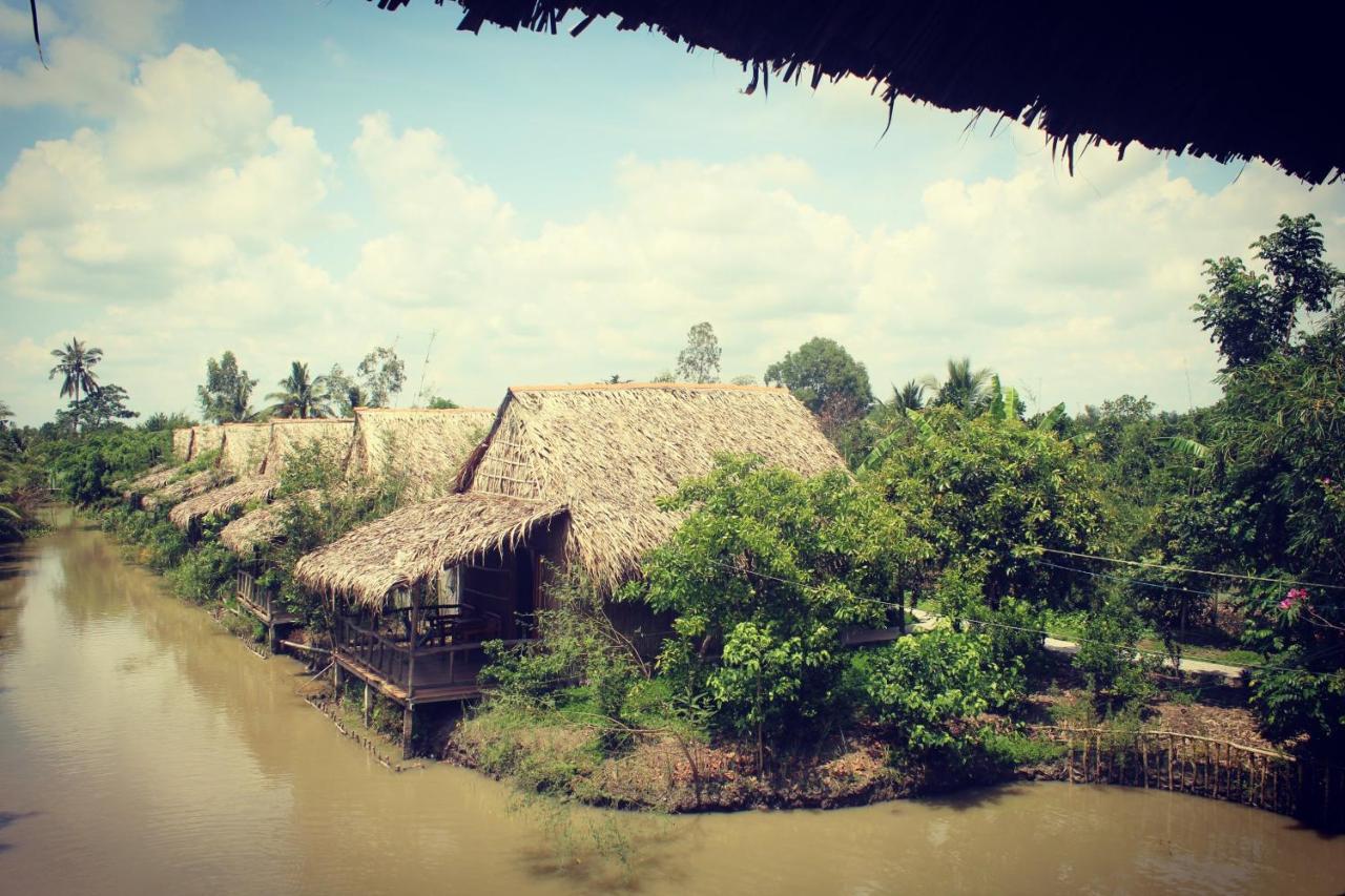 Green Village Mekong Can Tho Eksteriør bilde